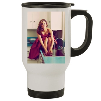 Eva Mendes Stainless Steel Travel Mug