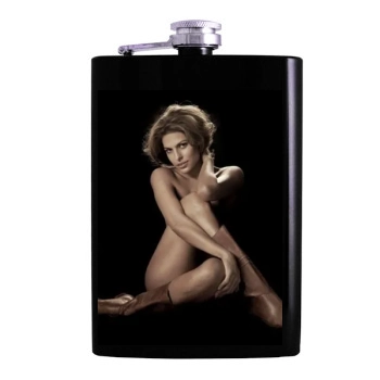 Eva Mendes Hip Flask