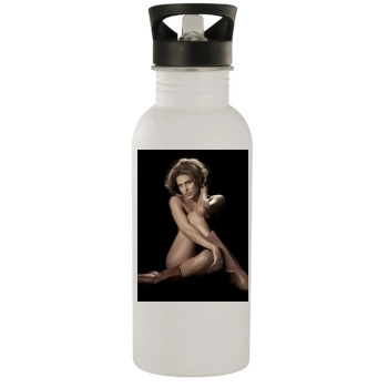 Eva Mendes Stainless Steel Water Bottle