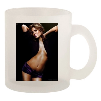 Eva Mendes 10oz Frosted Mug