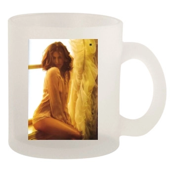 Eva Mendes 10oz Frosted Mug