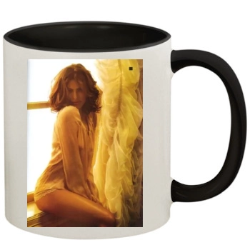 Eva Mendes 11oz Colored Inner & Handle Mug