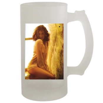 Eva Mendes 16oz Frosted Beer Stein