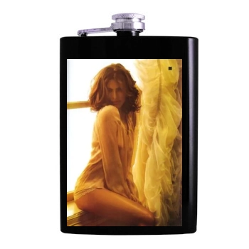 Eva Mendes Hip Flask