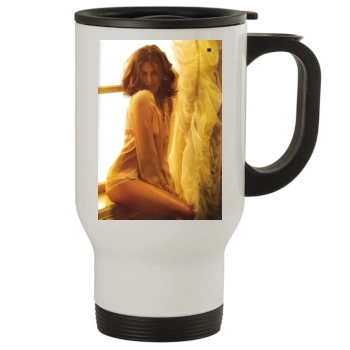 Eva Mendes Stainless Steel Travel Mug