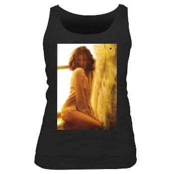 Eva Mendes Women's Tank Top