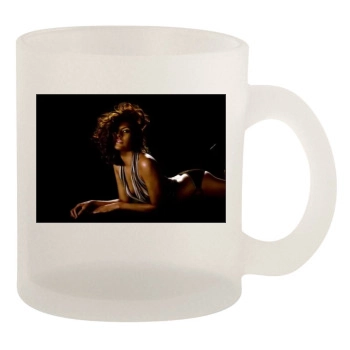 Eva Mendes 10oz Frosted Mug