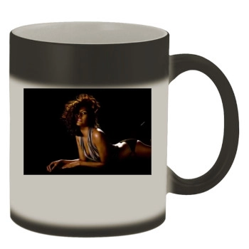 Eva Mendes Color Changing Mug