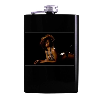 Eva Mendes Hip Flask