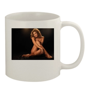 Eva Mendes 11oz White Mug