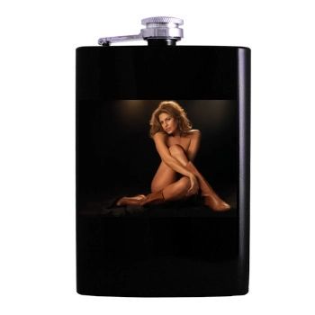 Eva Mendes Hip Flask