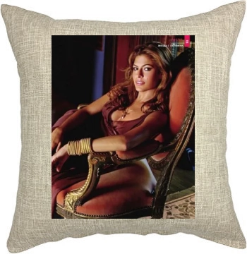 Eva Mendes Pillow