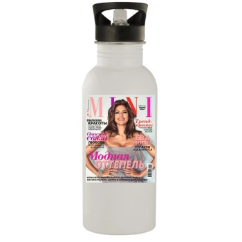 Eva Mendes Stainless Steel Water Bottle