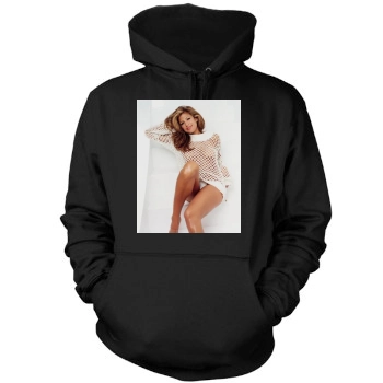 Eva Mendes Mens Pullover Hoodie Sweatshirt