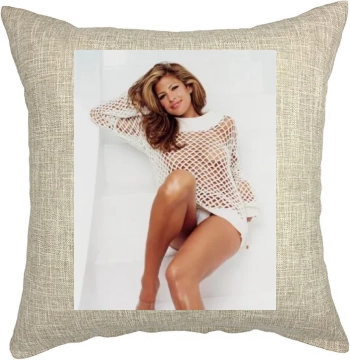 Eva Mendes Pillow