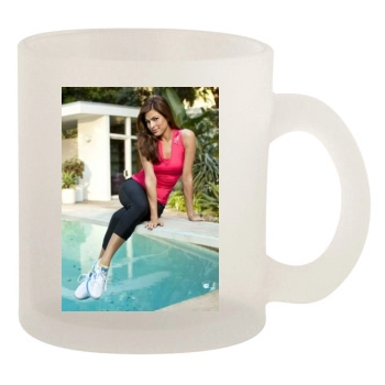 Eva Mendes 10oz Frosted Mug