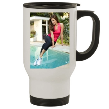 Eva Mendes Stainless Steel Travel Mug