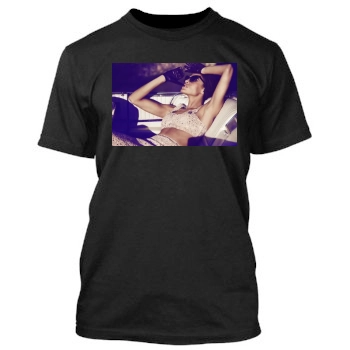 Eva Mendes Men's TShirt