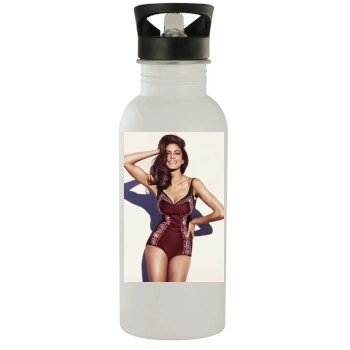 Eva Mendes Stainless Steel Water Bottle