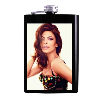 Eva Mendes Hip Flask