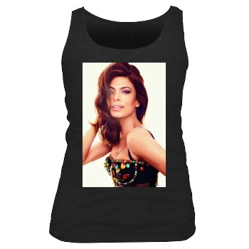 Eva Mendes Women's Tank Top