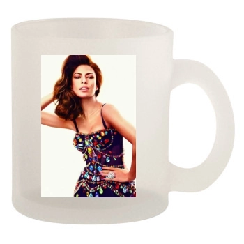 Eva Mendes 10oz Frosted Mug