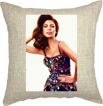 Eva Mendes Pillow