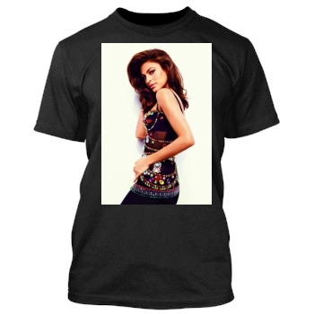 Eva Mendes Men's TShirt