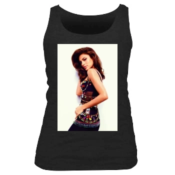 Eva Mendes Women's Tank Top