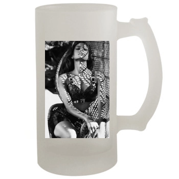 Eva Mendes 16oz Frosted Beer Stein