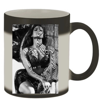 Eva Mendes Color Changing Mug