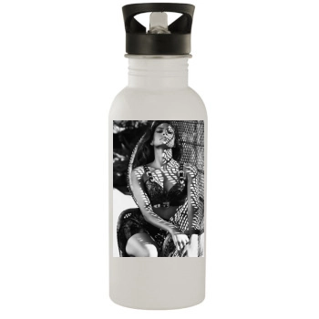 Eva Mendes Stainless Steel Water Bottle