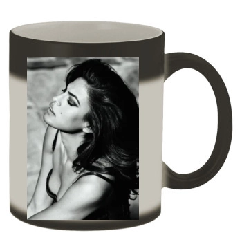 Eva Mendes Color Changing Mug