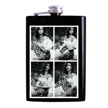 Eva Mendes Hip Flask