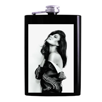 Eva Mendes Hip Flask