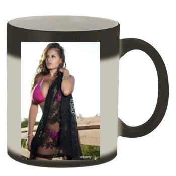 Wendy Fiore Color Changing Mug