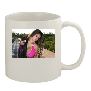 Wendy Fiore 11oz White Mug