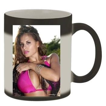 Wendy Fiore Color Changing Mug