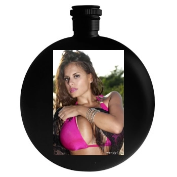 Wendy Fiore Round Flask