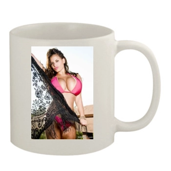 Wendy Fiore 11oz White Mug