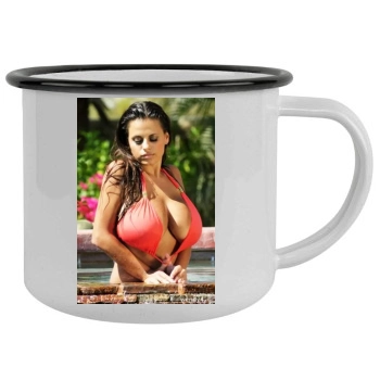 Wendy Fiore Camping Mug