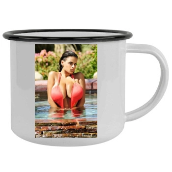 Wendy Fiore Camping Mug