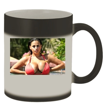 Wendy Fiore Color Changing Mug