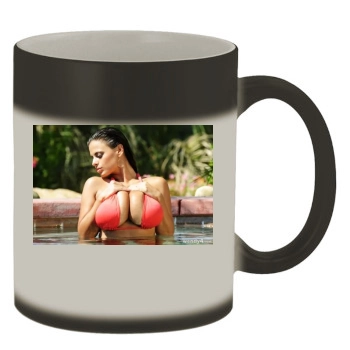 Wendy Fiore Color Changing Mug