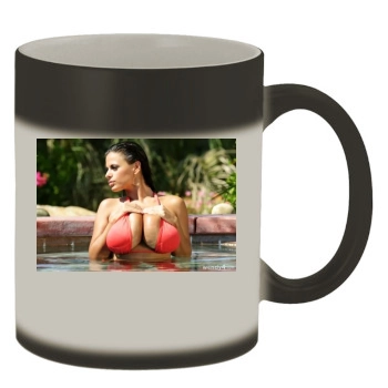 Wendy Fiore Color Changing Mug