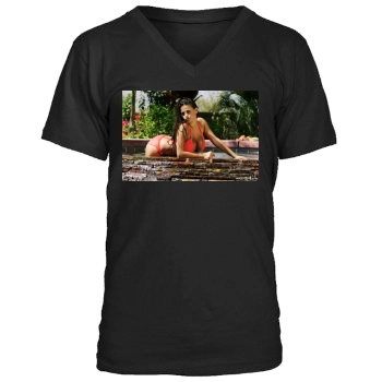 Wendy Fiore Men's V-Neck T-Shirt