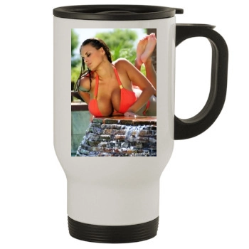 Wendy Fiore Stainless Steel Travel Mug