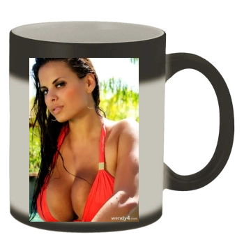 Wendy Fiore Color Changing Mug