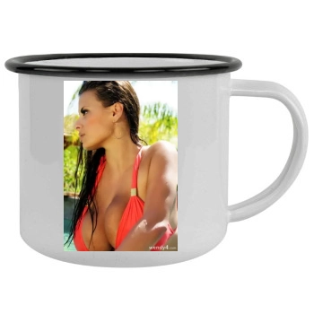 Wendy Fiore Camping Mug