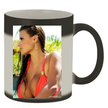 Wendy Fiore Color Changing Mug